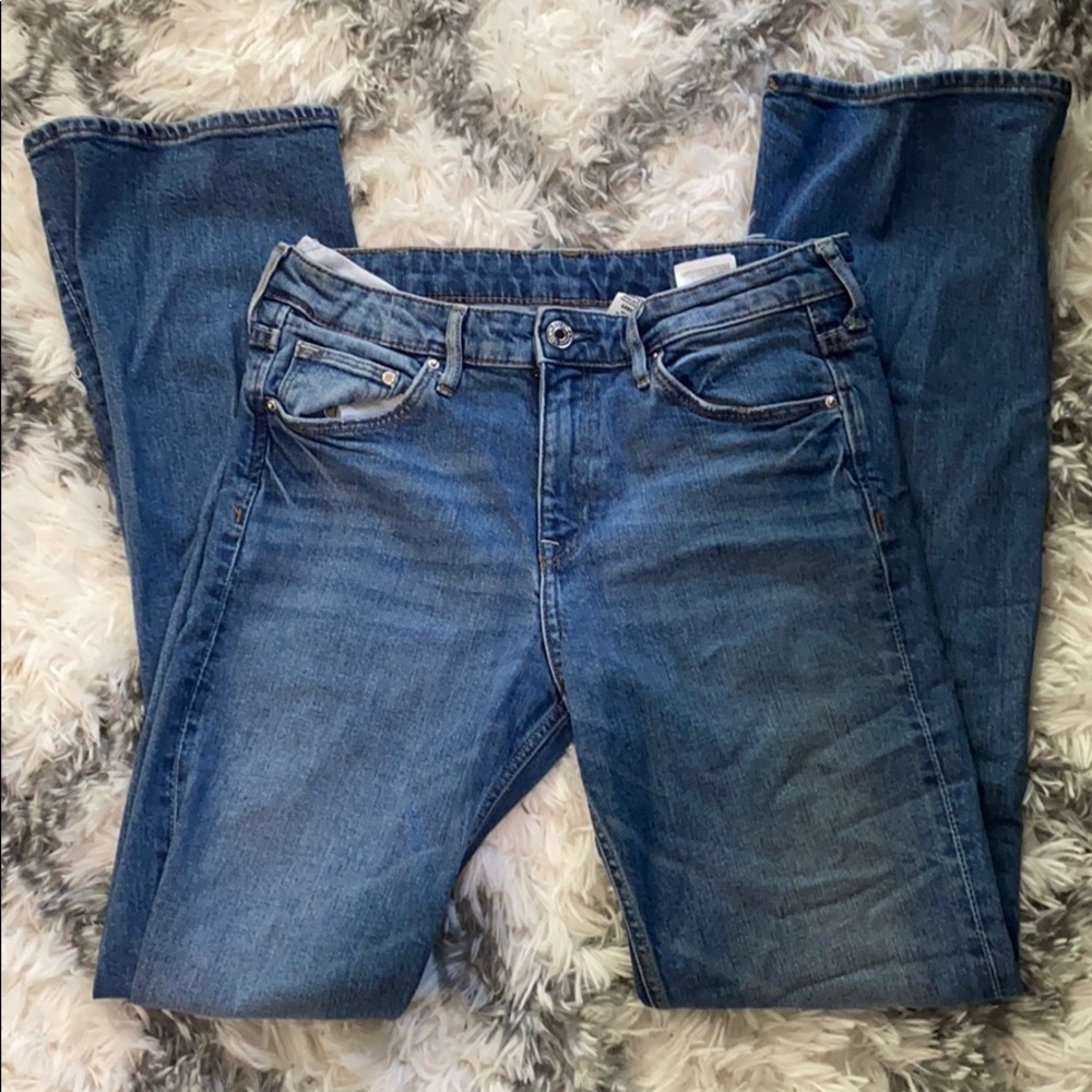 Denim jeans